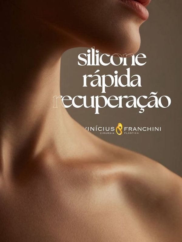 Prótese de silicone